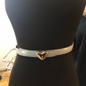 Moschino belt vintage